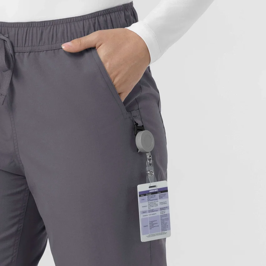 Calças de trabalho femininas Rugged Flex Fld em tecido ripstop