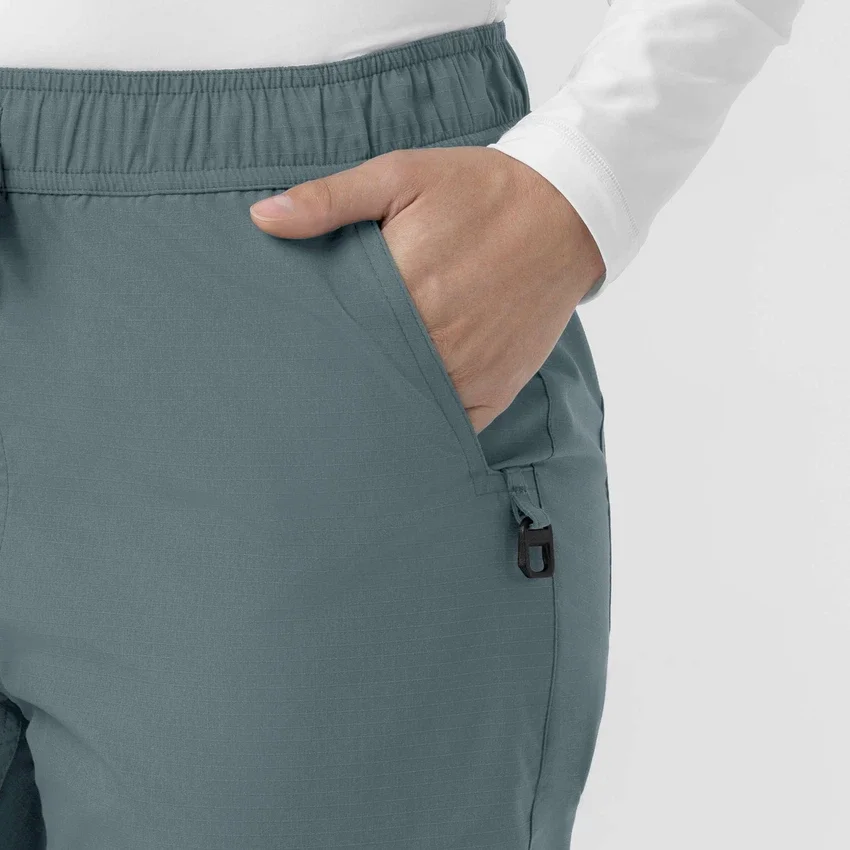 Calças de trabalho femininas Rugged Flex Fld em tecido ripstop