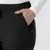 Calças de trabalho femininas Rugged Flex Fld em tecido ripstop
