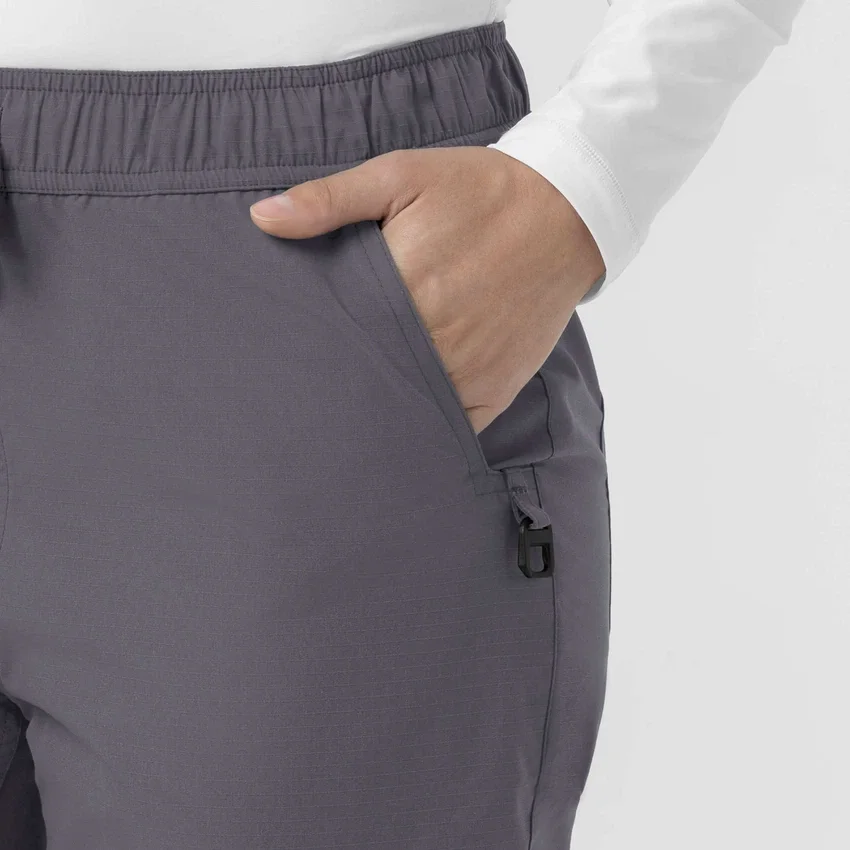 Calças de trabalho femininas Rugged Flex Fld em tecido ripstop