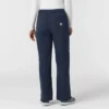 Calças de trabalho femininas Rugged Flex Fld, em tecido ripstop, com corte bootcut