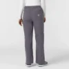 Calças de trabalho femininas Rugged Flex Fld, em tecido ripstop, com corte bootcut