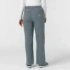 Calças de trabalho femininas Rugged Flex Fld, em tecido ripstop, com corte bootcut