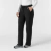 Calças de trabalho femininas Rugged Flex Fld, em tecido ripstop, com corte bootcut