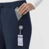 Calças de trabalho femininas Rugged Flex Fld, em tecido ripstop, com corte bootcut