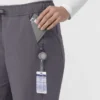 Calças de trabalho femininas Rugged Flex Fld, em tecido ripstop, com corte bootcut