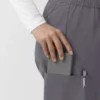 Calças de trabalho femininas Rugged Flex Fld, em tecido ripstop, com corte bootcut