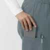 Calças de trabalho femininas Rugged Flex Fld, em tecido ripstop, com corte bootcut