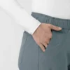 Calças de trabalho femininas Rugged Flex Fld, em tecido ripstop, com corte bootcut