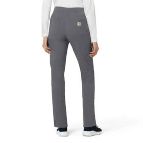 Calças de trabalho femininas Rugged Flex® Peak com perna justa