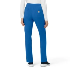 Calças de trabalho femininas Rugged Flex® Peak com perna justa