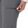 Calças de trabalho femininas Rugged Flex® Peak com perna justa
