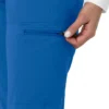Calças de trabalho femininas Rugged Flex® Peak com perna justa