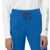 Calças de trabalho femininas Rugged Flex® Peak com perna justa