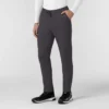 Calças de trabalho Force Cross-Flex Knit, de perna reta e corte cónico