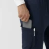 Calças de trabalho Force Cross-Flex Knit, de perna reta e corte cónico