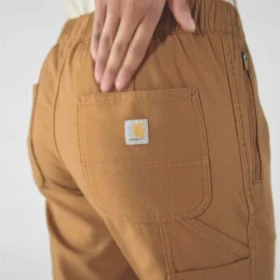 Calças de trabalho Force Ripstop para mulher