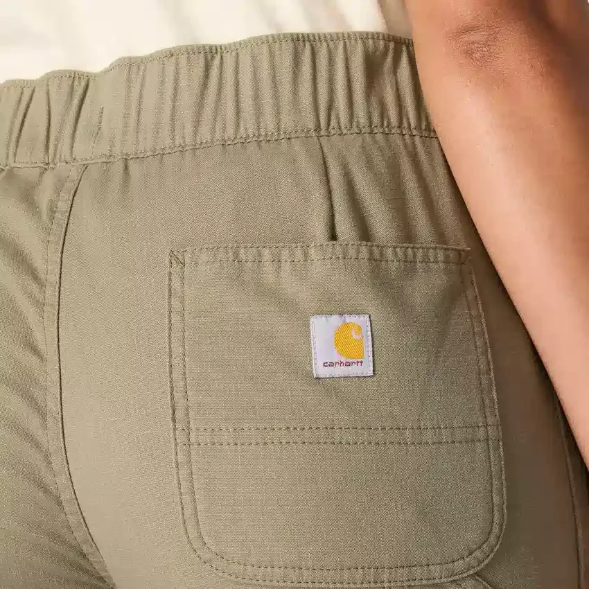 Calças de trabalho Force Ripstop para mulher