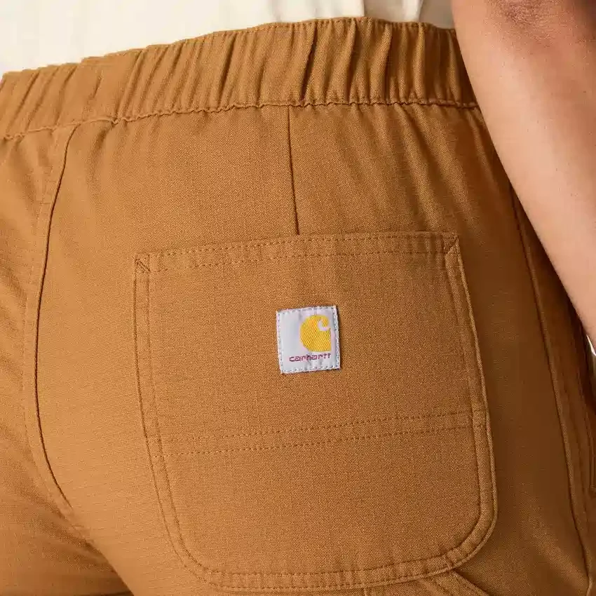 Calças de trabalho Force Ripstop para mulher