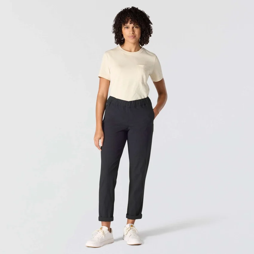 Calças de trabalho Force Ripstop para mulher