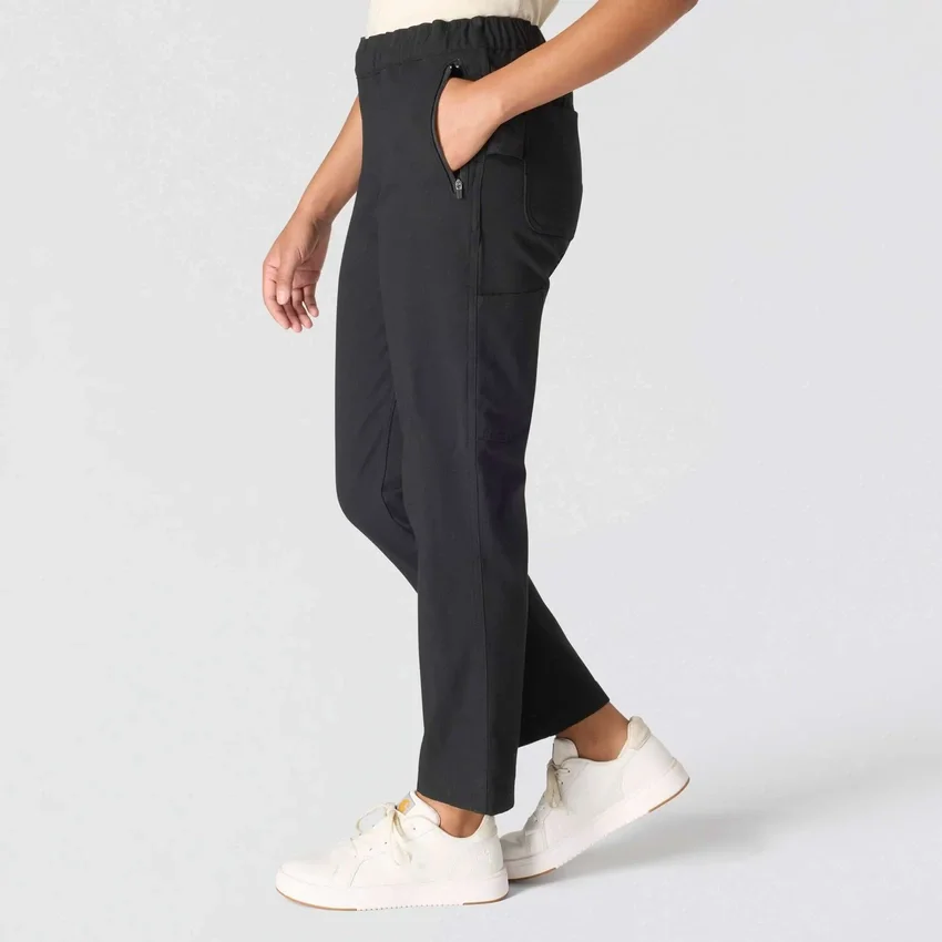 Calças de trabalho Force Ripstop para mulher