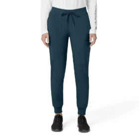 Calças de trabalho jogger cargo Force Cross-Flex para mulher