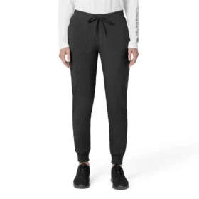 Calças de trabalho jogger cargo Force Cross-Flex para mulher