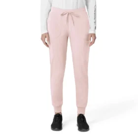 Calças de trabalho jogger cargo Force Cross-Flex para mulher