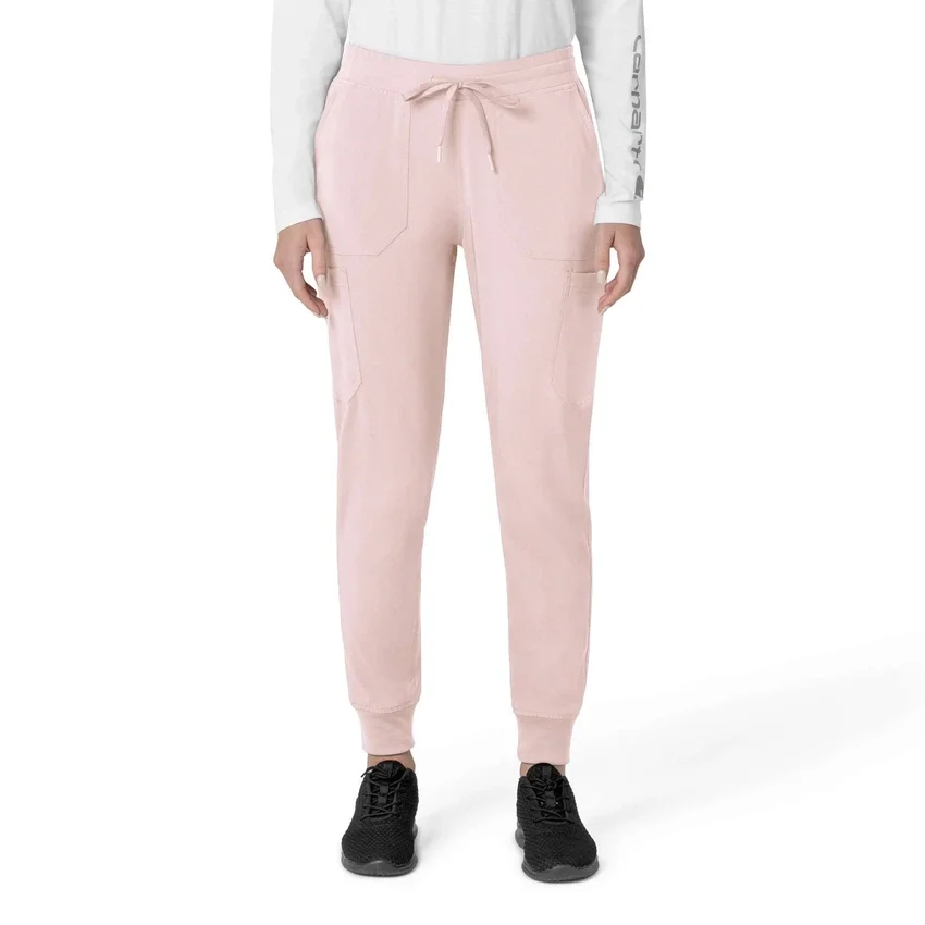 Calças de trabalho jogger cargo Force Cross-Flex para mulher