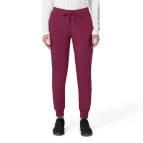 Calças de trabalho jogger cargo Force Cross-Flex para mulher