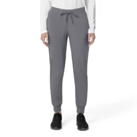 Calças de trabalho jogger cargo Force Cross-Flex para mulher