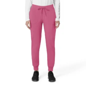 Calças de trabalho jogger cargo Force Cross-Flex para mulher