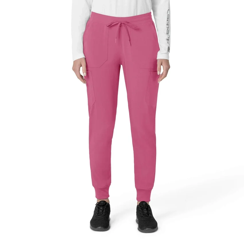 Calças de trabalho jogger cargo Force Cross-Flex para mulher