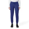 Calças de trabalho jogger cargo Force Cross-Flex para mulher