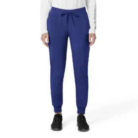 Calças de trabalho jogger cargo Force Cross-Flex para mulher