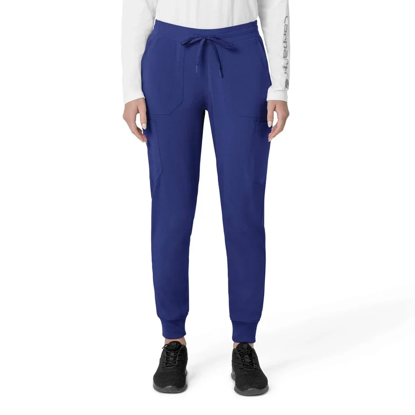 Calças de trabalho jogger cargo Force Cross-Flex para mulher