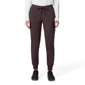 Calças de trabalho jogger cargo Force Cross-Flex para mulher