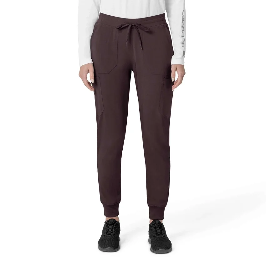 Calças de trabalho jogger cargo Force Cross-Flex para mulher