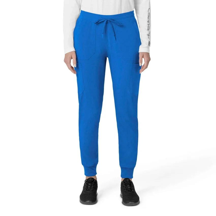 Calças de trabalho jogger cargo Force Cross-Flex para mulher
