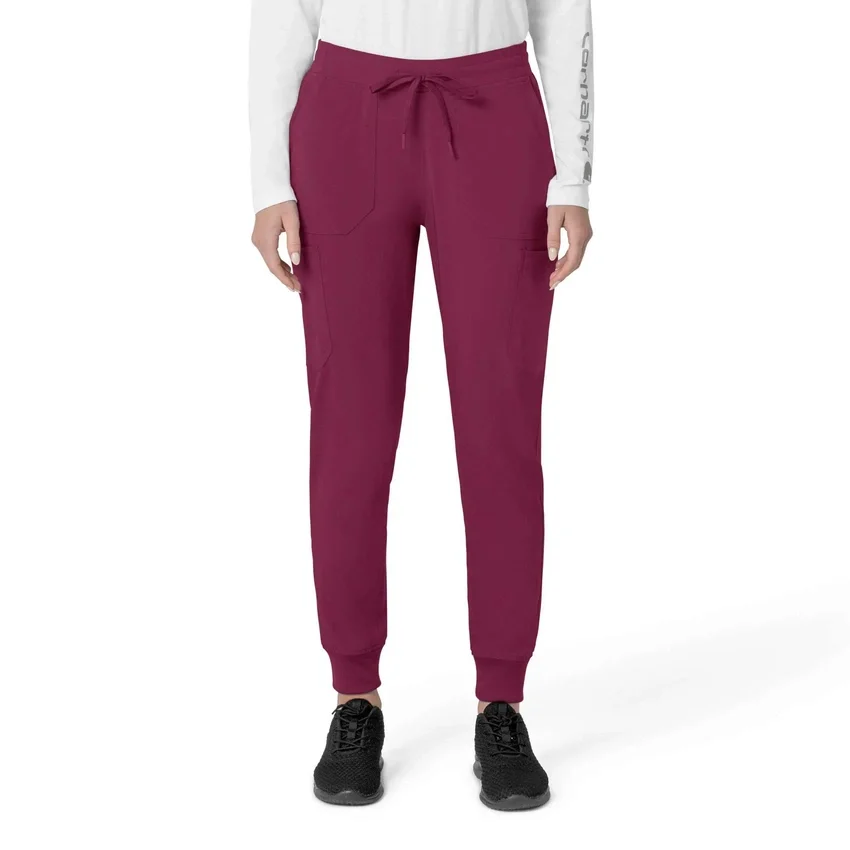 Calças de trabalho jogger cargo Force Cross-Flex para mulher