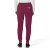 Calças de trabalho jogger cargo Force Cross-Flex para mulher