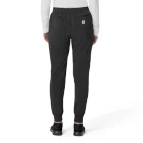Calças de trabalho jogger cargo Force Cross-Flex para mulher