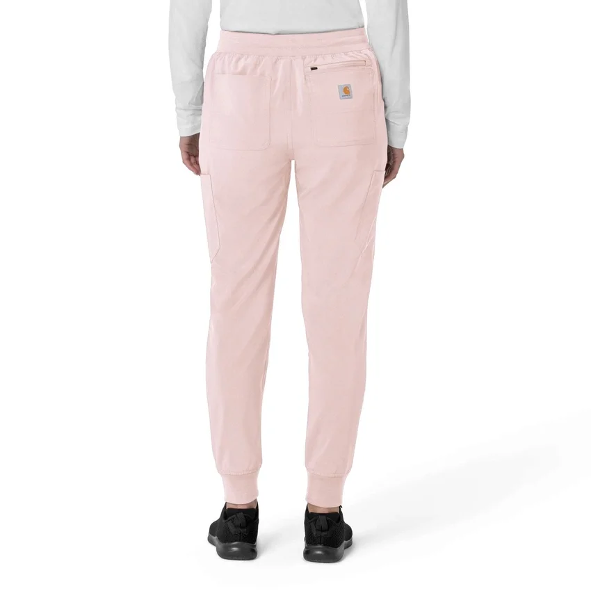 Calças de trabalho jogger cargo Force Cross-Flex para mulher
