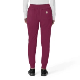 Calças de trabalho jogger cargo Force Cross-Flex para mulher