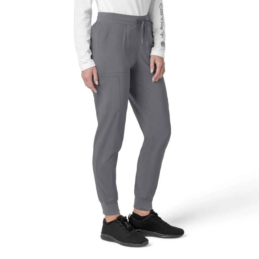 Calças de trabalho jogger cargo Force Cross-Flex para mulher