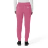Calças de trabalho jogger cargo Force Cross-Flex para mulher