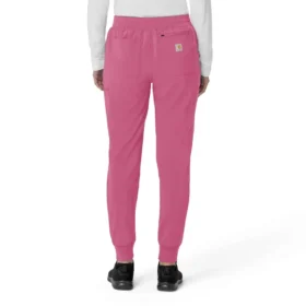 Calças de trabalho jogger cargo Force Cross-Flex para mulher