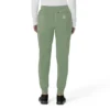 Calças de trabalho jogger cargo Force Cross-Flex para mulher