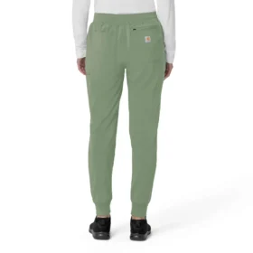 Calças de trabalho jogger cargo Force Cross-Flex para mulher