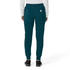 Calças de trabalho jogger cargo Force Cross-Flex para mulher